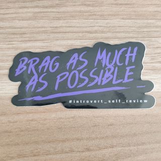 #introvert_self_review