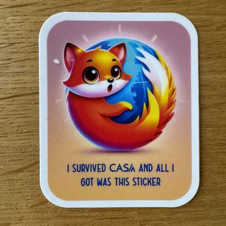 I survived CASA