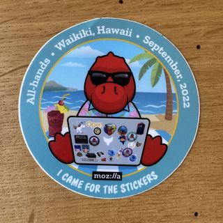 All-hands - Waikiki, Hawaii, September, 2022