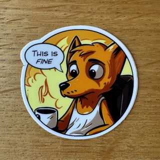 This is fine