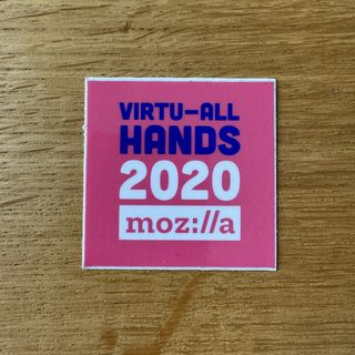 Virtu-all hands - 2020 - Mozilla