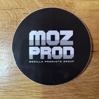 mozilla product group
