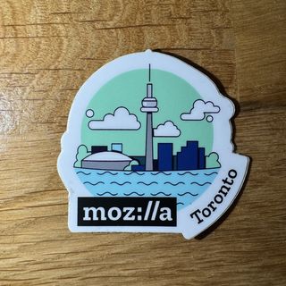 Toronto Mozilla Space