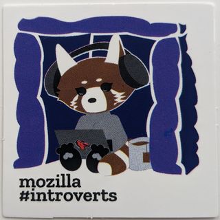mozilla #introverts
