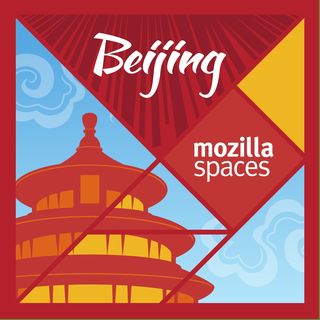 Beijing Mozilla Space