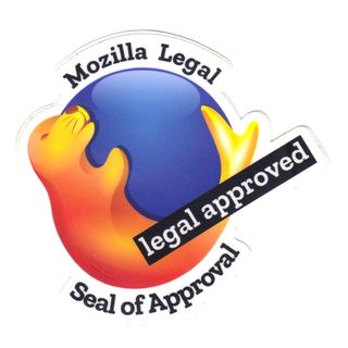 Seal of approval Legal team