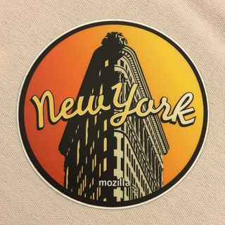 Copyright IG @mozsticker: (Unofficial) New York MozSpace!