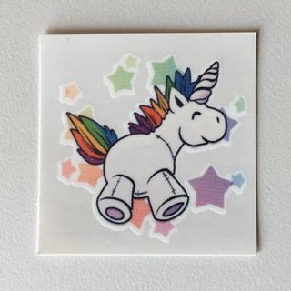 Copyright IG @mozsticker: The Whimsycorn (again).