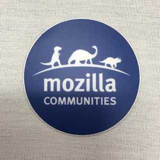 Copyright IG @mozsticker: Mozilla Communities!
