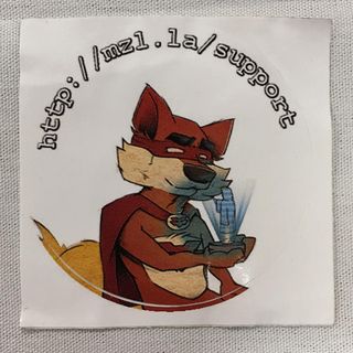 Copyright IG @mozsticker: Support Firefox!
http://mzl.la/support

#sumo #support #thunderbirdtoo #2017