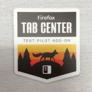 Copyright IG @mozsticker: Tab Centre! (Or "Tab Center", if you prefer. 🙂) One of the first Test Pilot experiments, and one of the more polarizing…