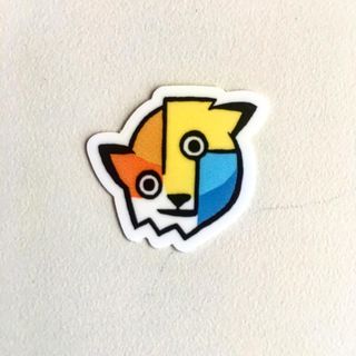 Copyright IG @mozsticker: The new MozRegression logo, by the talented @violasong!