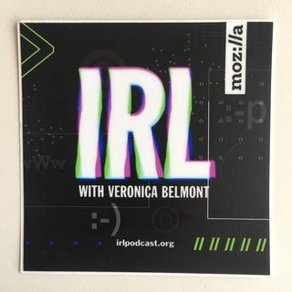 Copyright IG @mozsticker: One of my favourite podcasts, and not only because I work here! @veronica does a good job explaining the issues in a relatable and entertaining way.

#irl #podcast #mozilla irlpodcast.org #2017