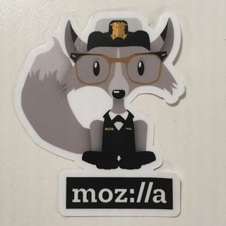 Copyright IG @mozsticker: Rear Admiral Grace Hopper as a fox, by @snakesforhair. (Part of a series…)