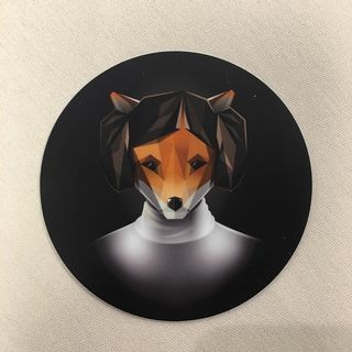 Copyright IG @mozsticker: And Princess Leiailurus Fulgana!