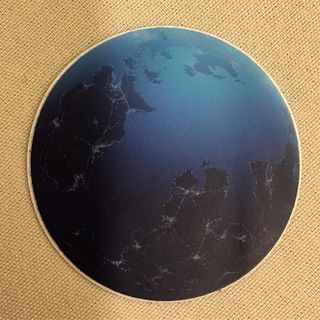 Copyright IG @mozsticker: Old Nightly logo, from back in the day.