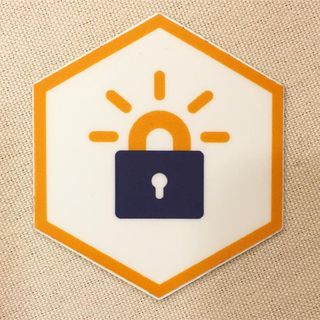 Copyright IG @mozsticker: Let’s Encrypt everything!