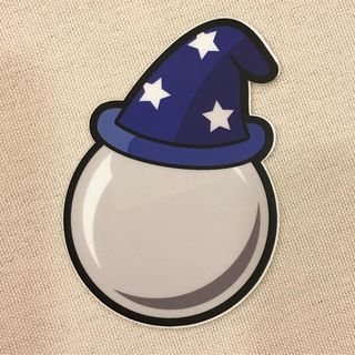 Copyright IG @mozsticker: Pinball Wizard! (No context for this one, mostly because I have no idea where I got it. 😄)