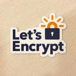 Copyright IG @mozsticker: Continuing the encryption theme, Let’s Encrypt makes it easy to upgrade all your websites to https! (Even github pages with custom domains. 😃)