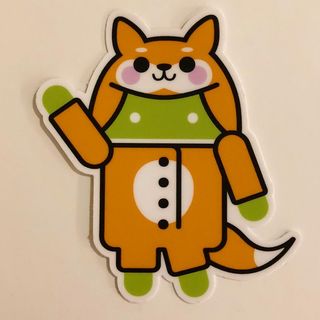 Copyright IG @mozsticker: Indeed, it’s so important, it gets _two_ stickers! 😄