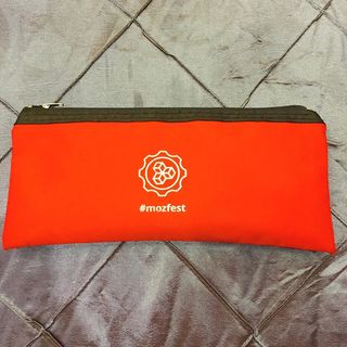 Copyright IG @mozsticker: Sometimes we give out pencil cases, too…