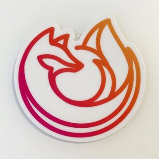 Copyright IG @mozsticker: We launched a thing! Firefox Preview is now available for Android at https://play.google.com/store/apps/details?id=org.mozilla.fenix 😃