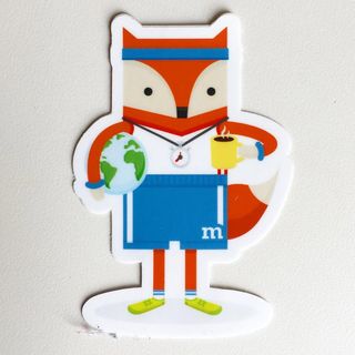 Copyright IG @mozsticker: …and sports! (Wait, did I say that already? 😂)