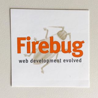 Copyright IG @mozsticker: Not exactly a Mozilla project, but Firebug was the first DevTool, and we owe a lot to it.