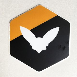 Copyright IG @mozsticker: Fennec! One of our iterations of Firefox on mobile devices…