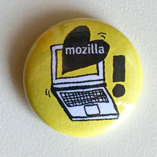 Copyright IG @mozsticker: Mozilla 🖤
