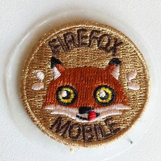 Copyright IG @mozsticker: Firefox Mobile!

I don’t even remember when this was from, but I feel like it’s pretty darn old…