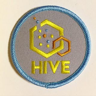 Copyright IG @mozsticker: Mozilla Hive was a city-based learning network to teach web literacy skills…