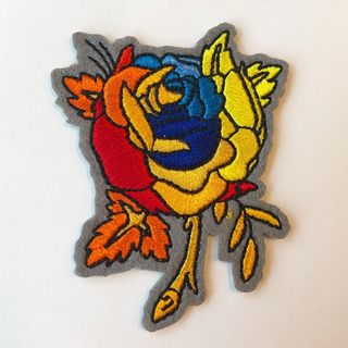 Copyright IG @mozsticker: And finally a beautiful patch from our marketing team! 😍