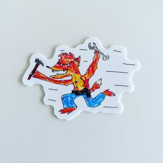 Copyright IG @mozsticker: Firefox Performance Team (: