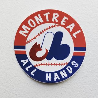 Copyright IG @mozsticker: Baseball Firefox in Montreal.