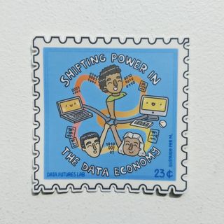 Copyright IG @mozsticker: Mozilla Foundation Data Futures Lab