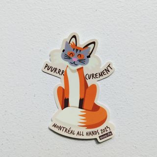 Copyright IG @mozsticker: Procurement team. 🐈