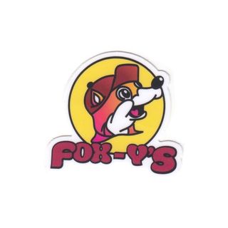 Fox-y's - Courtesy of @stephaniehobson