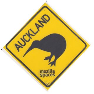 Auckland Mozilla Space