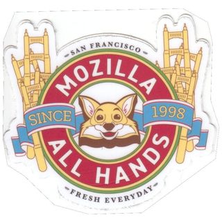 Since 1998 - Courtesy of @stephaniehobson