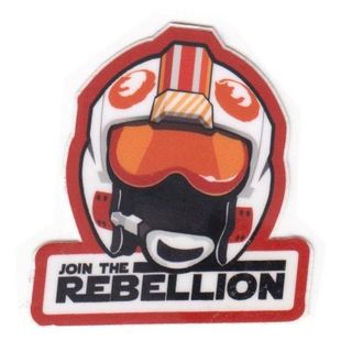 Join the rebellion - Courtesy of @stephaniehodson