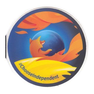 Choose independent - Courtesy of @stephaniehobson