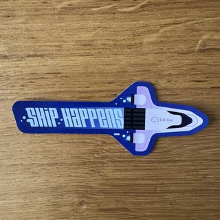 Ship Happens

Bitrise