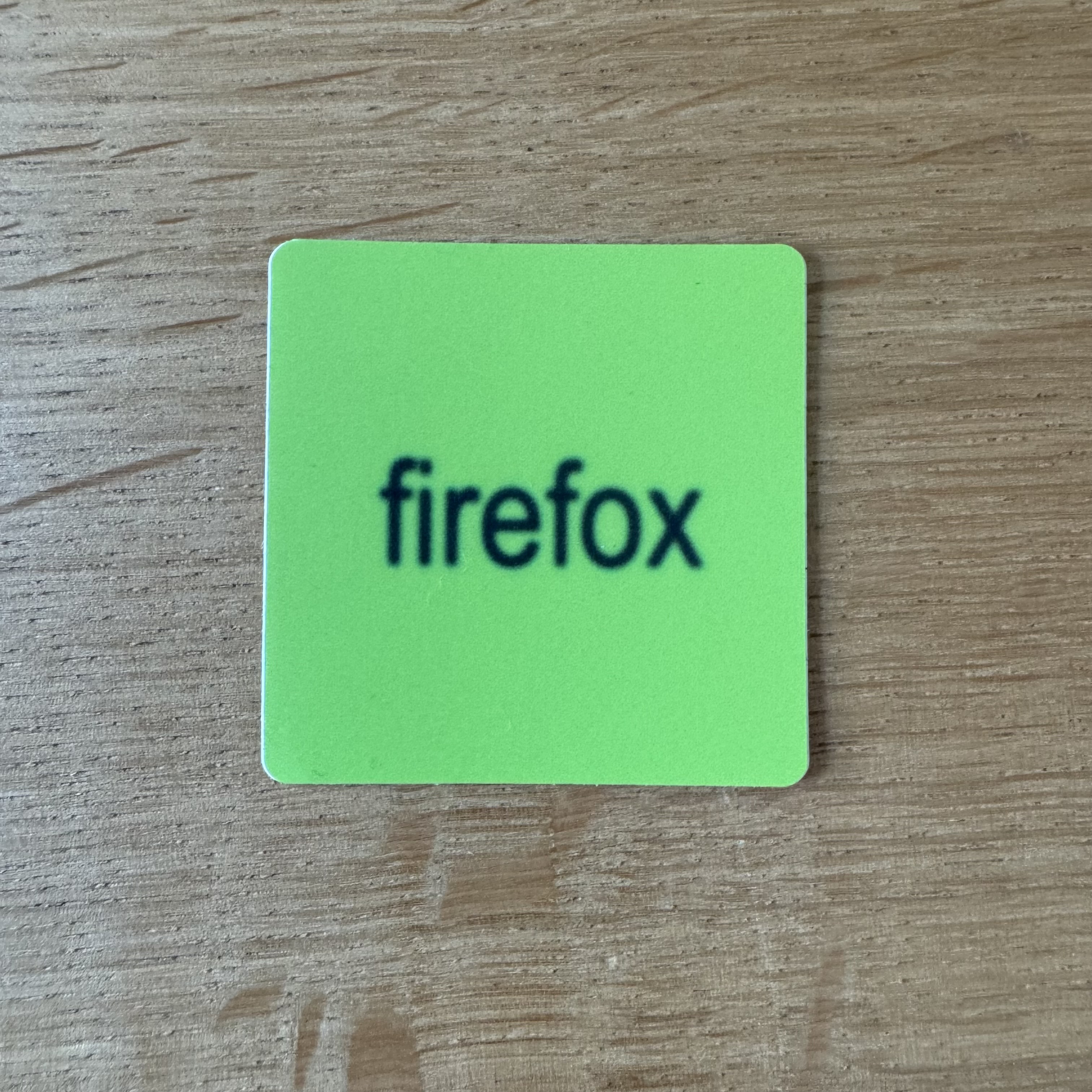 Photo of Collectable object (0dcefbc9-694c-bee4-2662-b9463f3b6204)