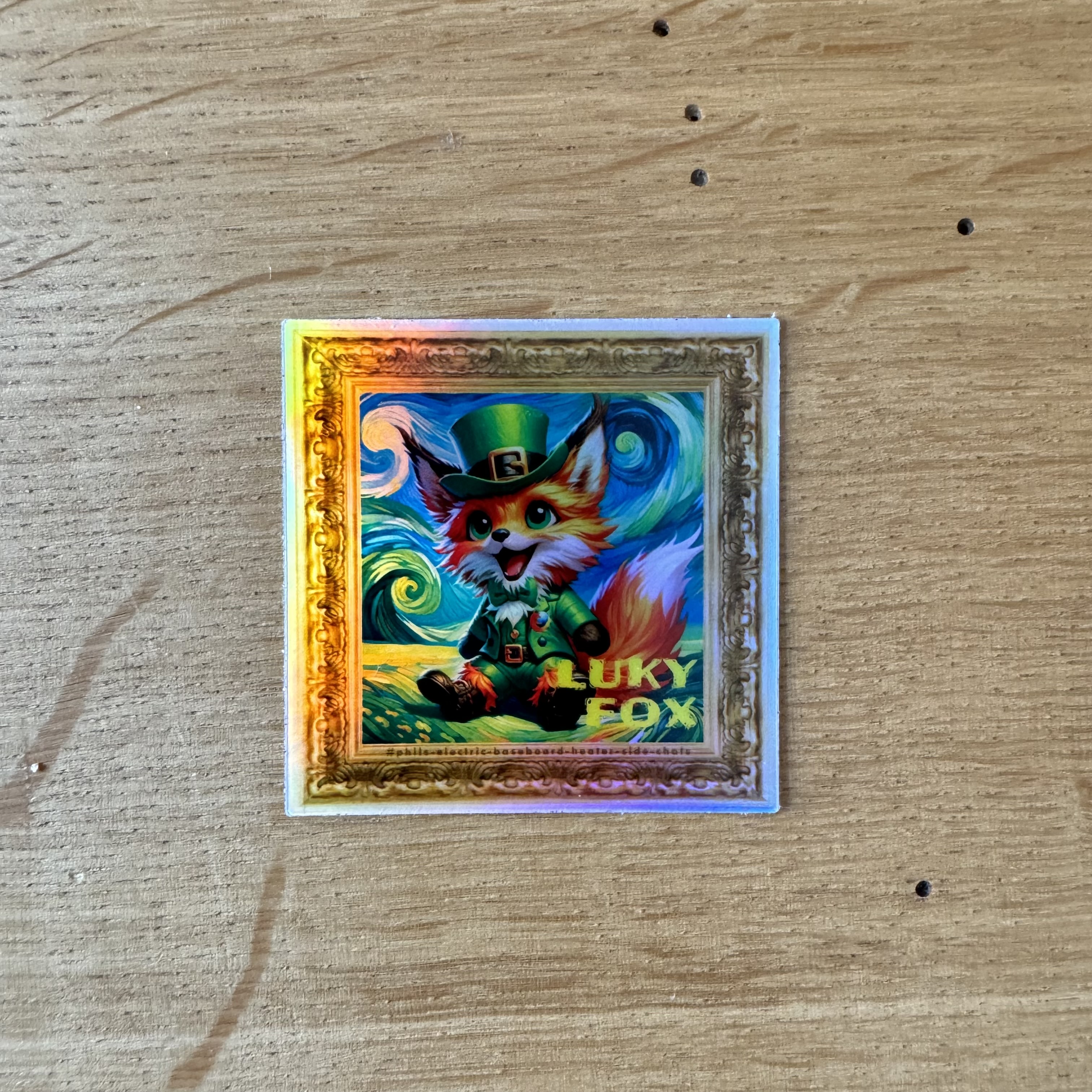 Photo of Collectable object (5e6143c6-4b1a-1f35-5603-bd7e5dd29e77)