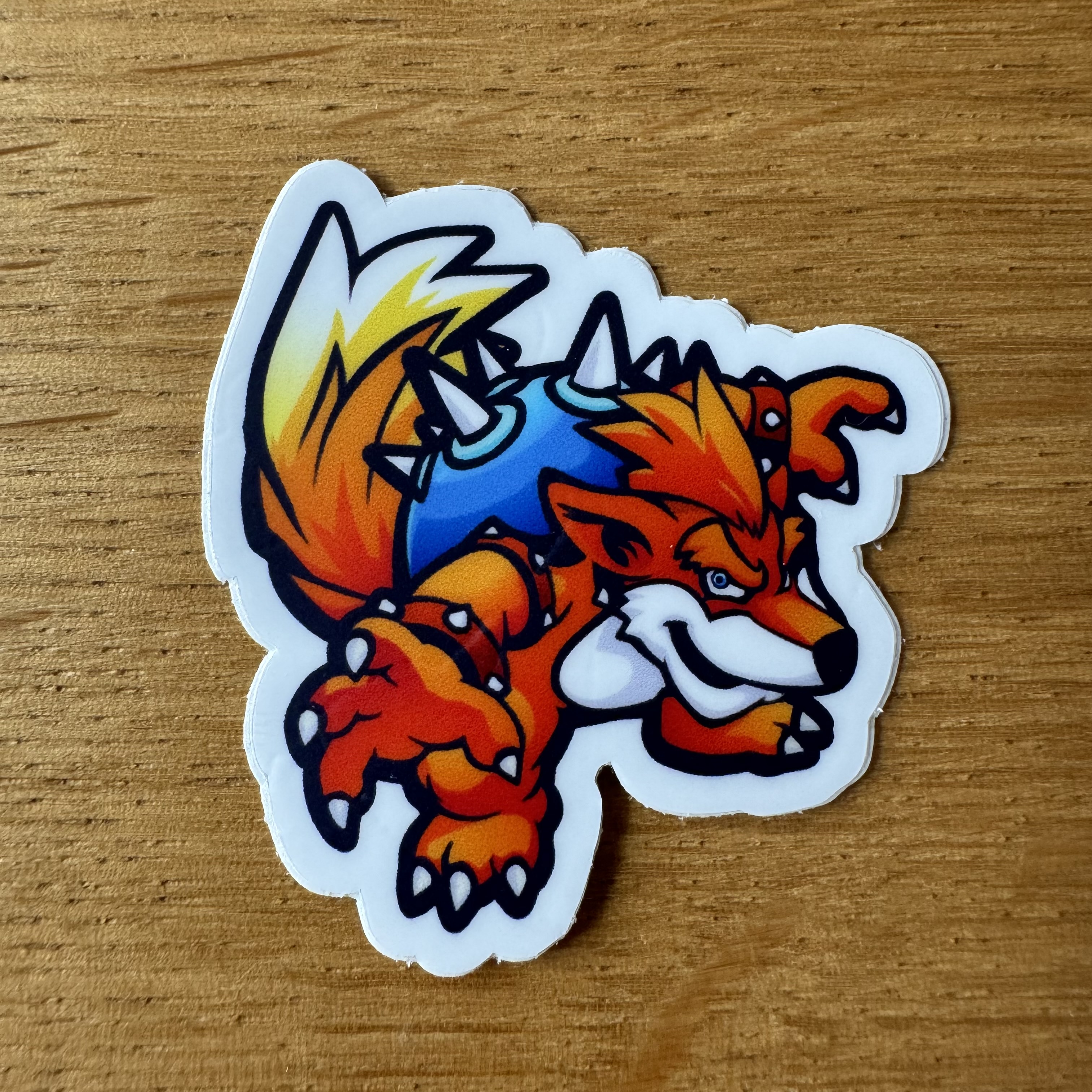 Photo of Collectable object (7b9e2341-9e63-742f-3691-d0b8ea41cf4b)